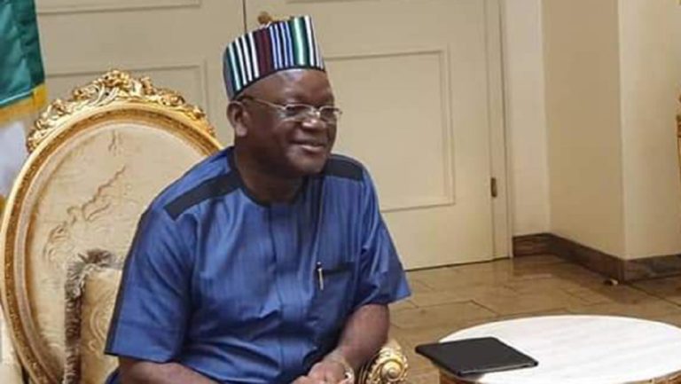 Ortom Joins Call For Review Of Ecowas Free Entry Protocol