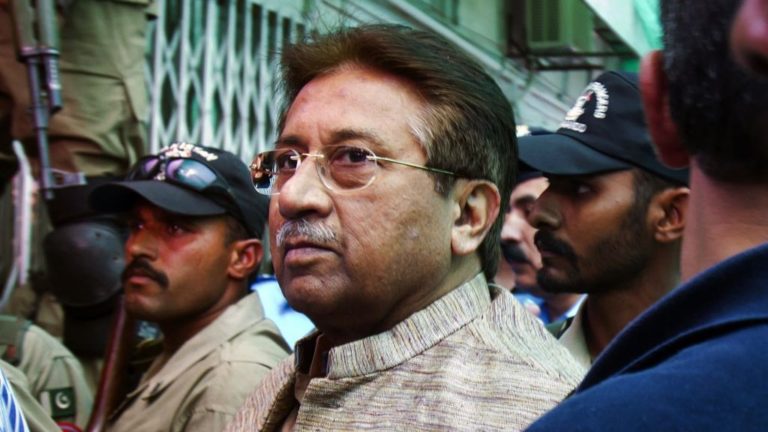 Pakistan court sentences former dictator Musharraf to death