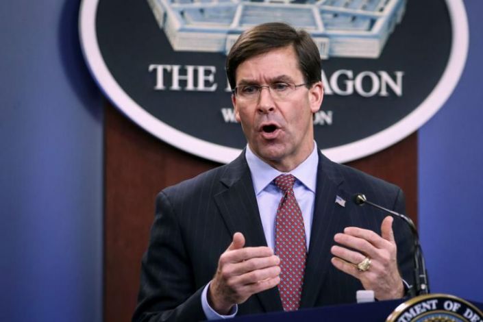 U.S. considers proposals to reduce troop strength in West Africa