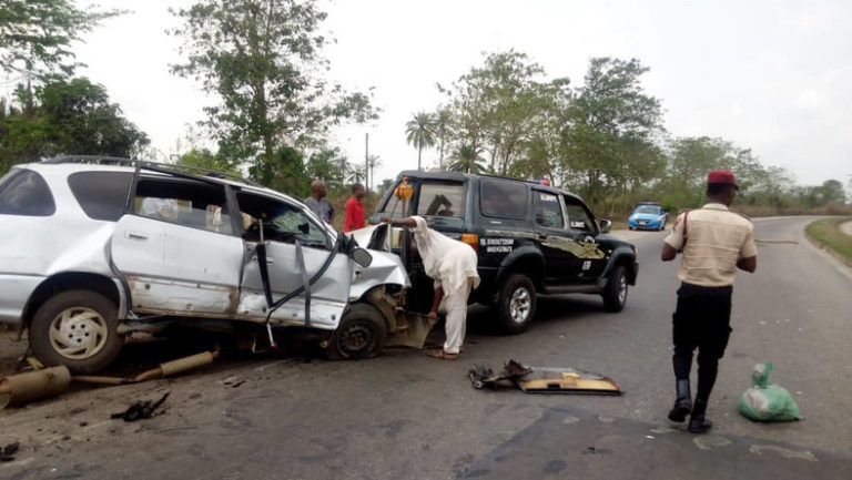 5 killed, 9 injured in fatal accident on Lagos-Ibadan Expressway