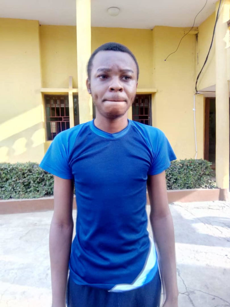 Court Jails Internet Fraudster in Ilorin
