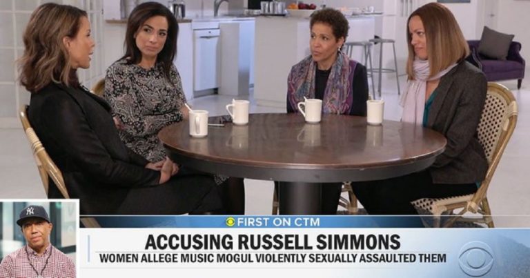 Three Women Speak Out on Allegations of Russell Simmons Sexually Assaulting Them: It Was ‘Rape’