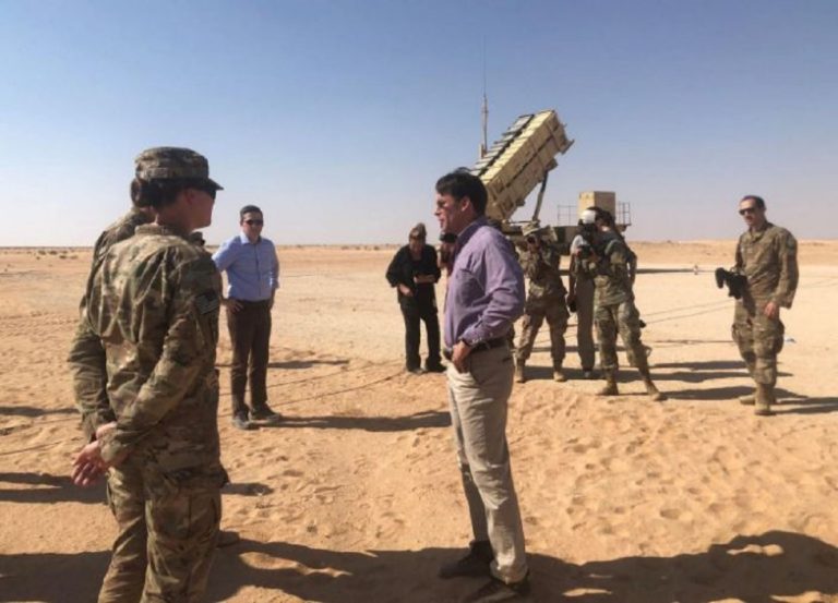 Why Did U.S. Missile Defense Fail In September’s Saudi Oil Attack?