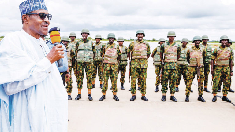 Boko Haram: Borno Elders Blamed Over Failure To End Insurgency