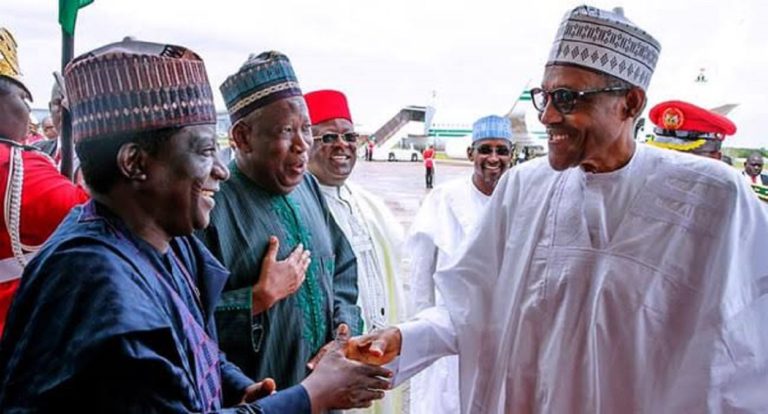 Buhari Urges End To Tit-For-Tat Violence In Plateau State