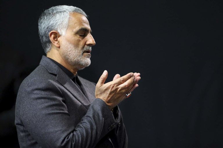 Pentagon says US airstrike killed powerful Iranian general
