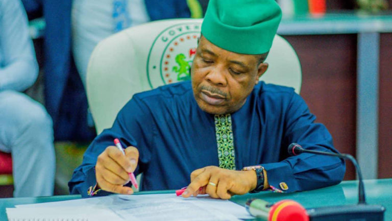 Emeka Ihedioha And The Politics Of Homecoming – By Collins Ughalaa