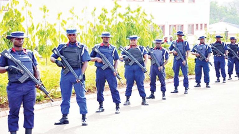 NSCDC arrests 1,314 suspects for crime in Edo