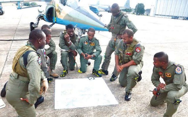 Buhari Authorizes Deployment Of Air Power Against Bandits  In Niger State, Environs