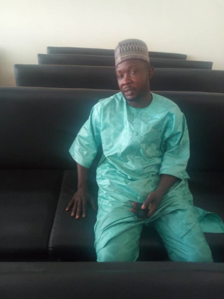 EFCC Docks Man for  Alleged N9.4m Fraud in FCT