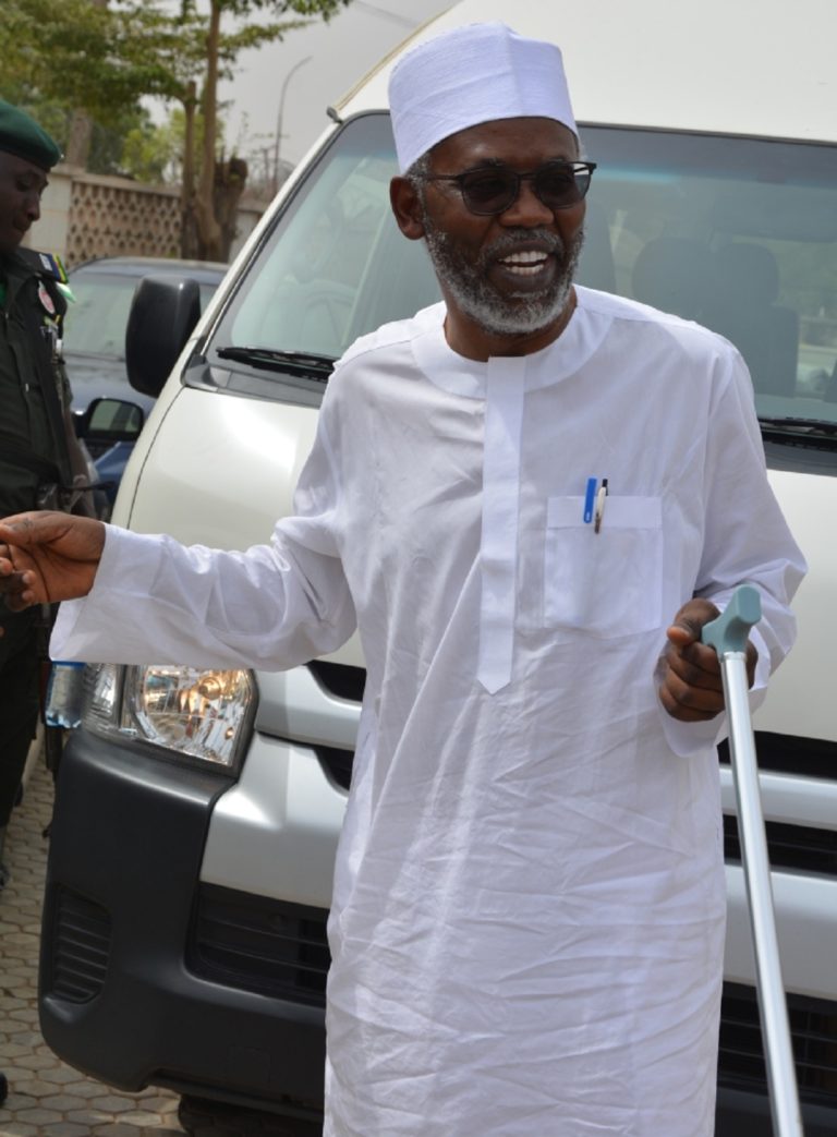 EFCC Arraigns Adoke Over Malabu Oil Scam