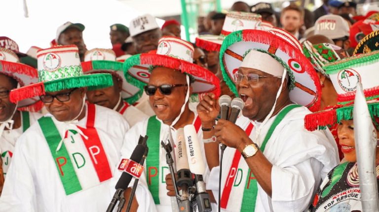 Atiku Wins PDP Presidential Primary