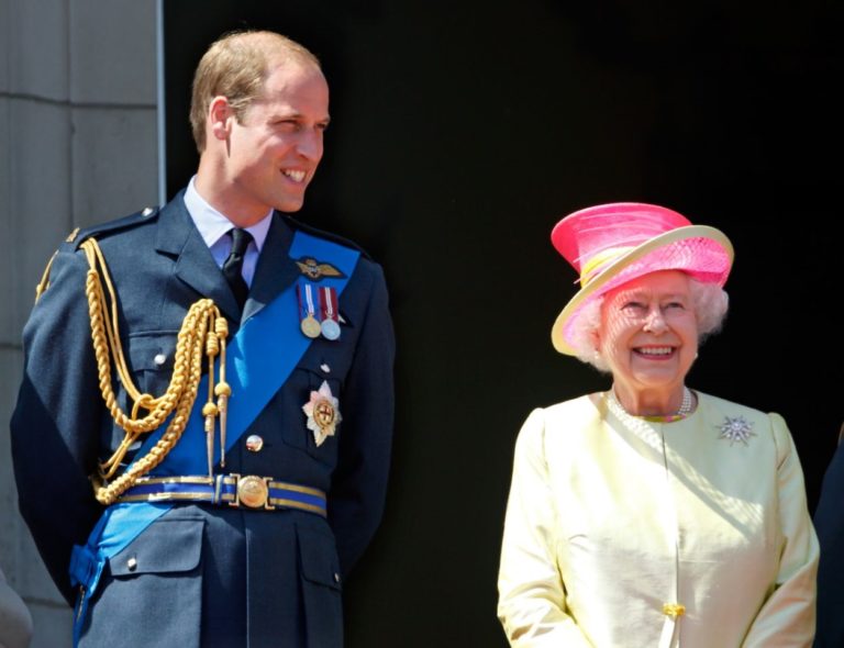 Queen Elizabeth gives Prince William new title after Prince Harry and Meghan Markle lose HRH status