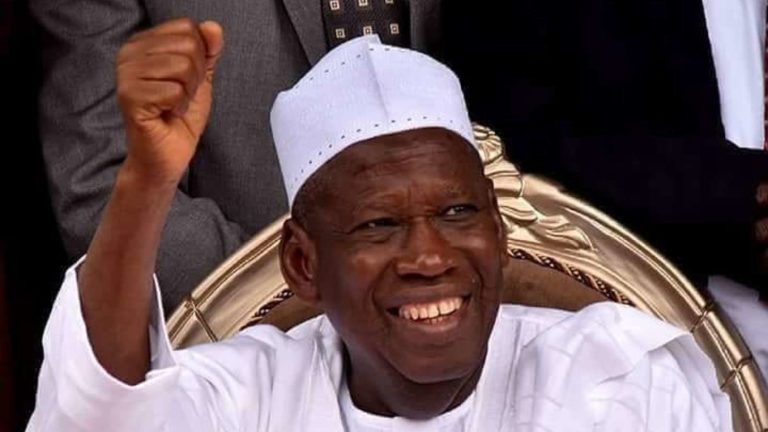 Workers jubilate in Kano as Ganduje pays N30, 600 minimum wage