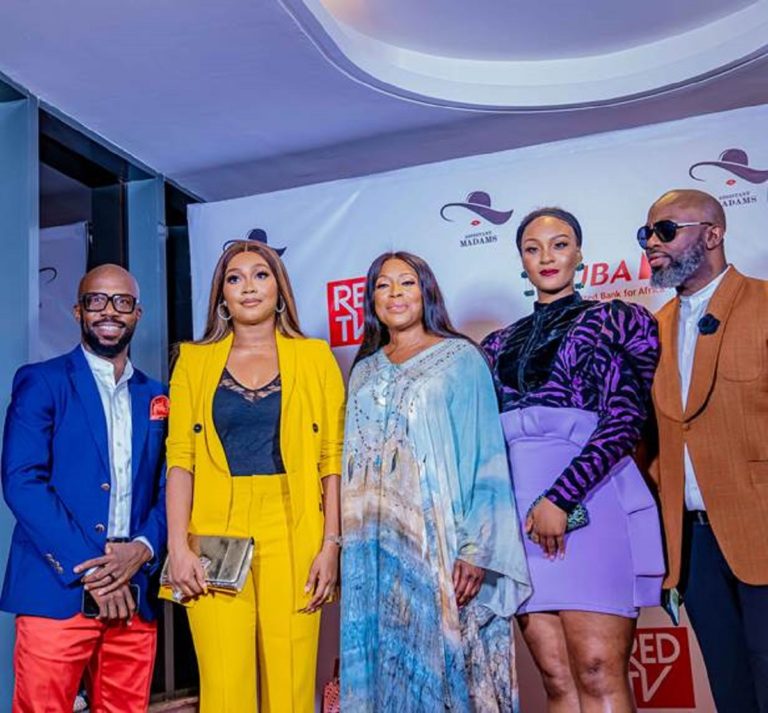 UBA Supports Creative Industry with REDTV’s New Series Assistant Madams