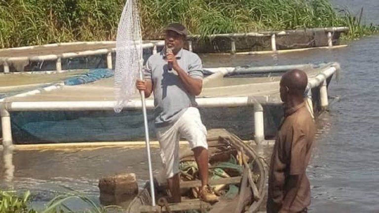 Lagos Empowers 40 Youth Fisher Farmers With Cage Culture Farming