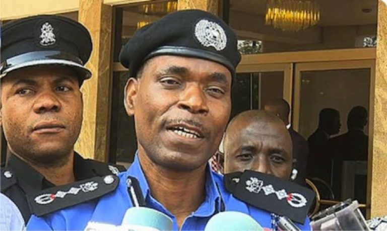 Remarks By IGP  Adamu At The Decoration Ceremony Of Newly Promoted Commissioners Of Police