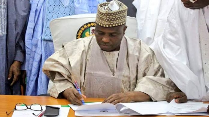 Sokoto Commission of Inquiry begins probe of Ex Governor Tambuwal's Administration  on Agric sector 