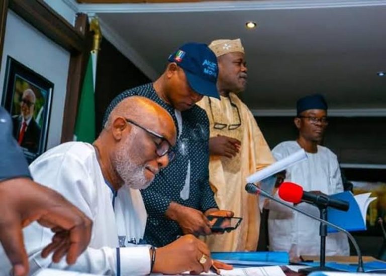 Akeredolu responsible for deputy governor’s exit from APC – Adelami