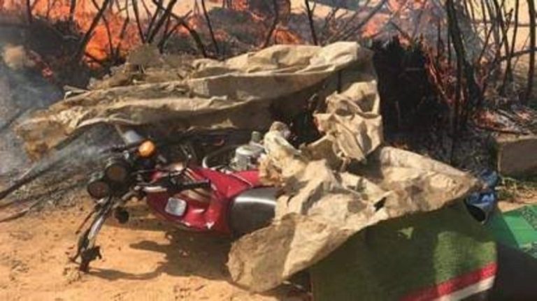 OPHD kills 100 bandits, recovers several items in Zamfara
