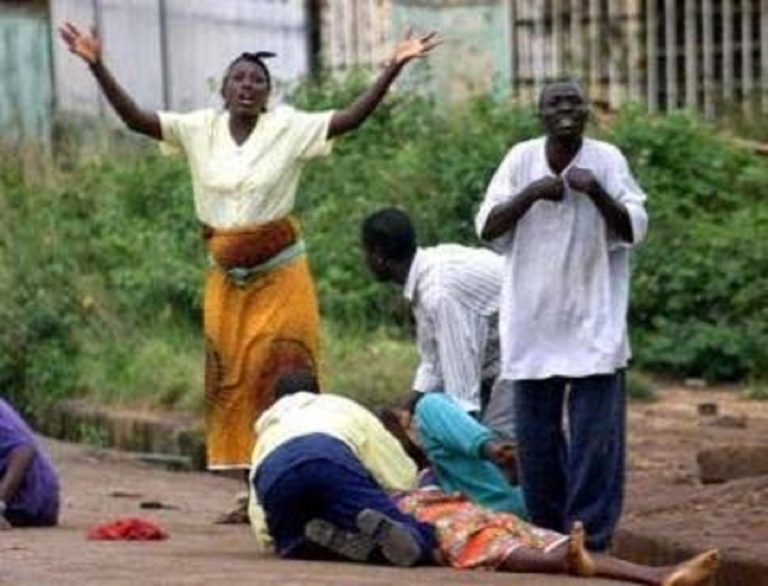 Police arrest 4 Fulani herdsmen for raping minors
