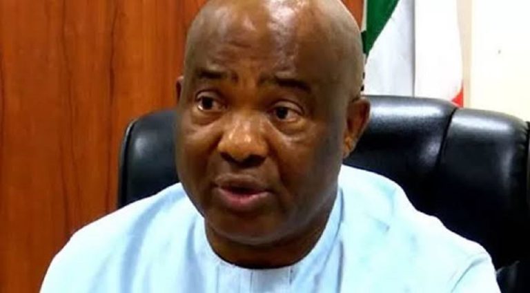 Uzodinma Swears-in, Assigns Portfolios to 23 Commissioners, Inaugurates 89 other Aides