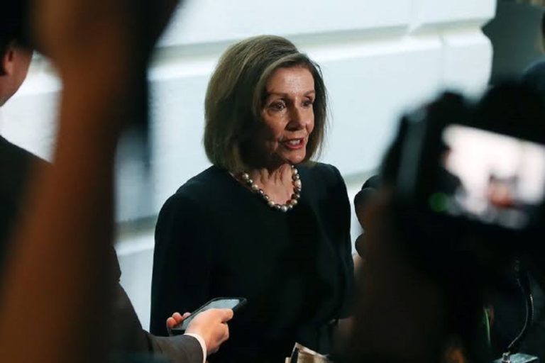 Pelosi nails Trump after he demands ‘fairness’ and lies about witnesses in impeachment