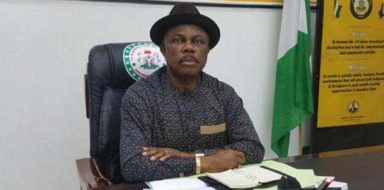 “You Appointed the Best Man to Head NBET”, Obiano Tells Buhari