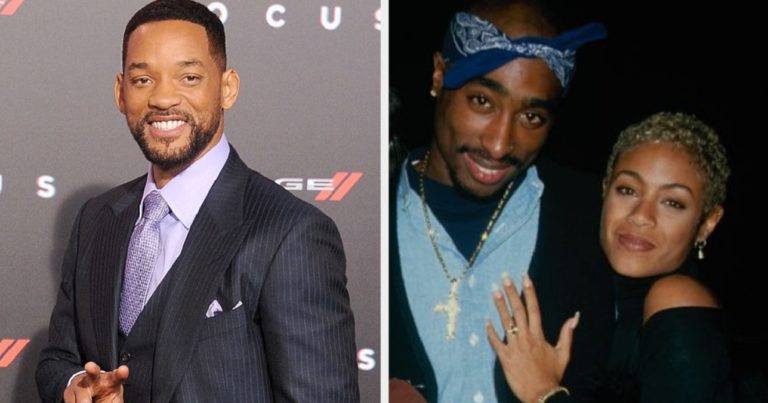 Will Smith Says He Was Jealous of Jada Pinkett Smith’s Love for Tupac: ‘I Couldn’t Handle It’