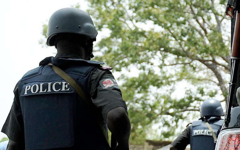 Edo police kill robbery suspect, parade five for impersonating army