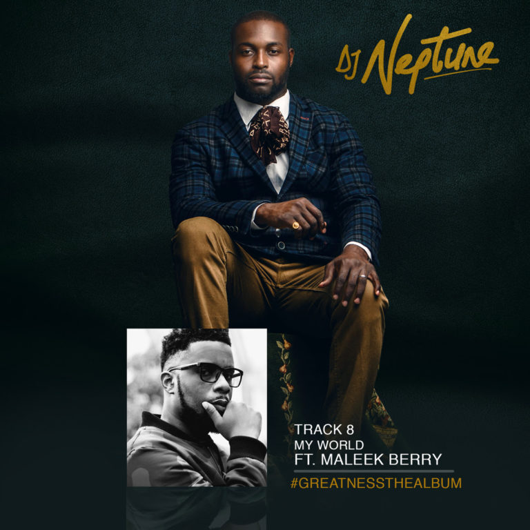 DJ Neptune In The News For All The Wrong Reasons