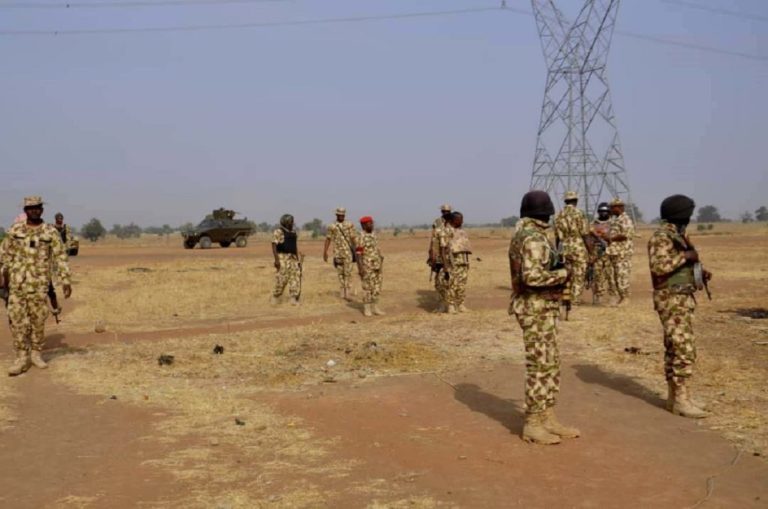 Troops Of 23 Brigade Thwart Boko Haram Attack On Garkida, Adamawa