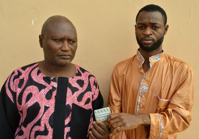 EFCC Foils Man’s Attempt to Smuggle in Hard Drug for Detained Son