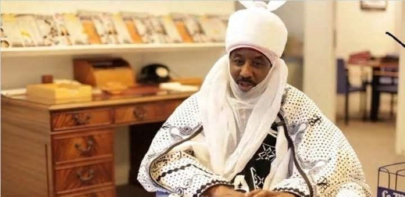 ‘You Cannot Beat a Woman’ — Emir Sanusi Reaffirms Supremacy of Nigerian Law Over Culture in Landmark Pronouncement