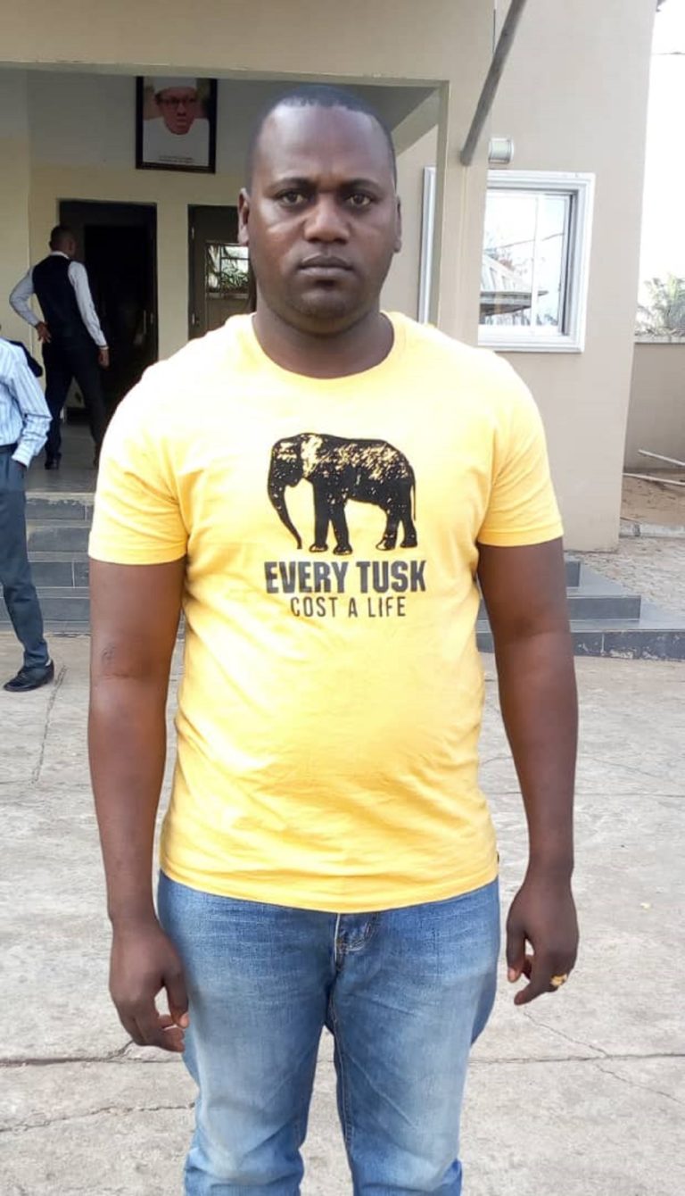 Court Convicts Man for Currency Counterfeiting