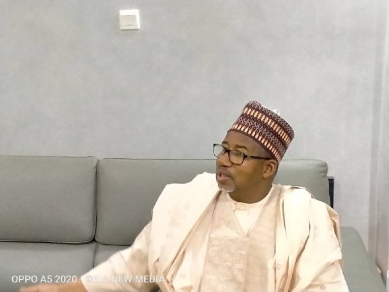 Assist Us To Overcome Our Environmental Challenges – Gov Bala Mohammed Tells Minister Of Environment