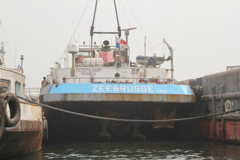 Oil Theft: Navy Hands over Seven Sri-Lakans, Two Ghanaians to EFCC for Prosecution