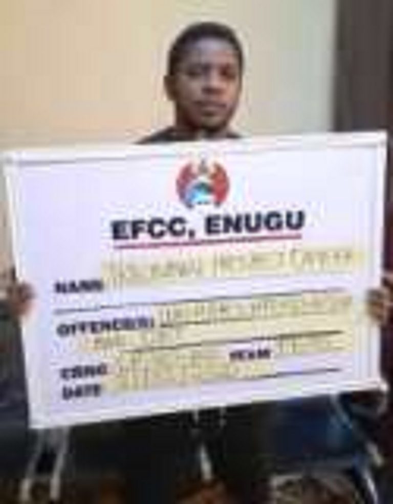 EFCC Docks Fake Staff in Abia