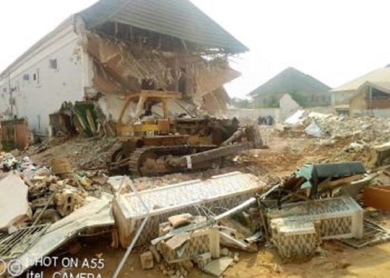 Kogi: Senate wades into Bassa clashes,demands calls for rehabilitation of affected communities