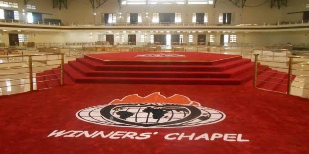 Living Faith Church To Build 10000 New Churches 247 Ureports