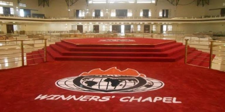 Living Faith Church to build 10,000 new churches