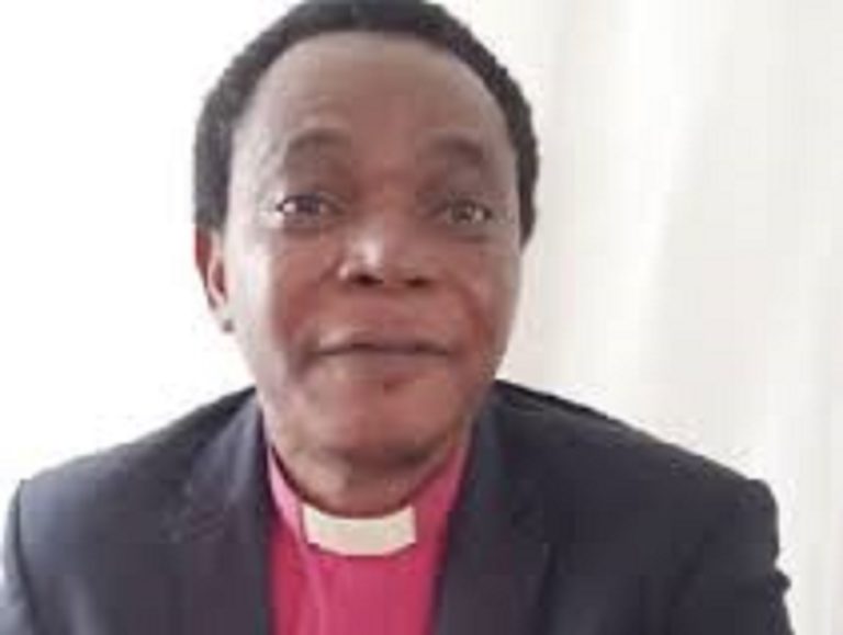 Stop Boko Haram, Archbishop Peter Olonade tells Buhari