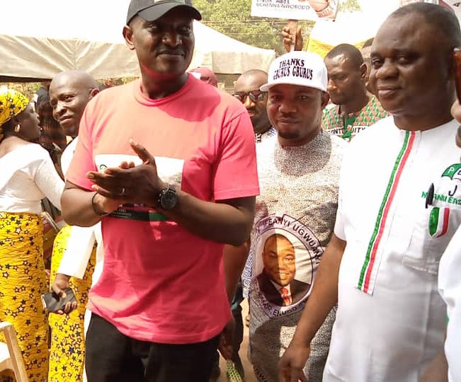 NKANU EAST COUNCIL CAMPAIGN- NOMEH 2020 PIX 2 - 247 Ureports