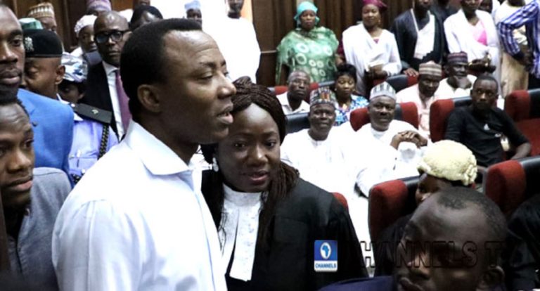 RevolutionNow: Sowore, Bakare’s trial resumes on Wednesday