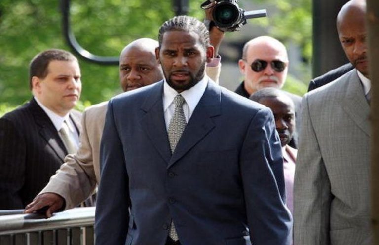 R Kelly Faces New Federal Charges for Sexual Abuse of a Minor