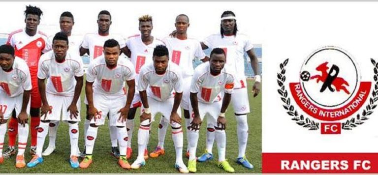 Rangers draw 1-1 with Al-Masry FC in Enugu, crash out of 2020 Confederation Cup