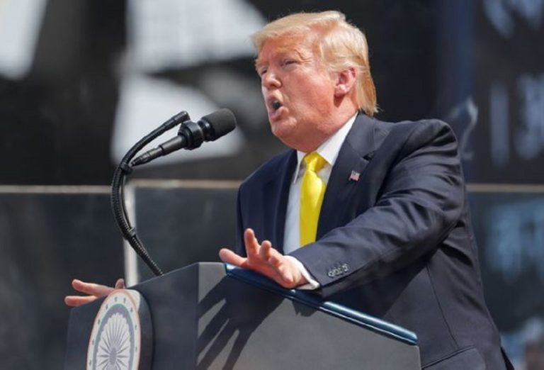 Doctor says Trump tests negative for coronavirus