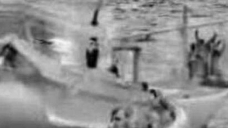 US Intercepts Shipment of Iranian Weapons in Arabian Sea