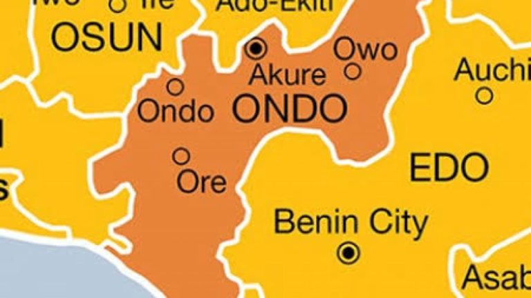 A woman set her old mother ablaze in Ondo