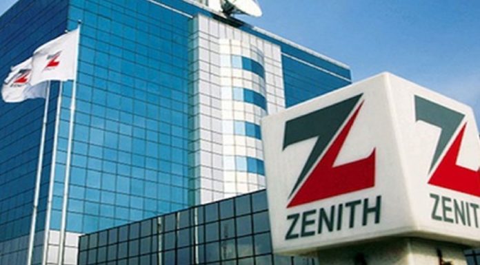 Zenith Bank Named Nigeria's Best Bank For The Fourth Year